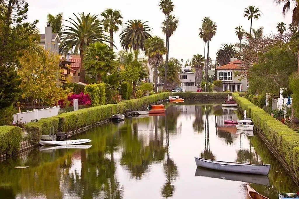 Luxury 3Bedrooms In Marina Del Rey Venice Beach Los Angeles 0*,