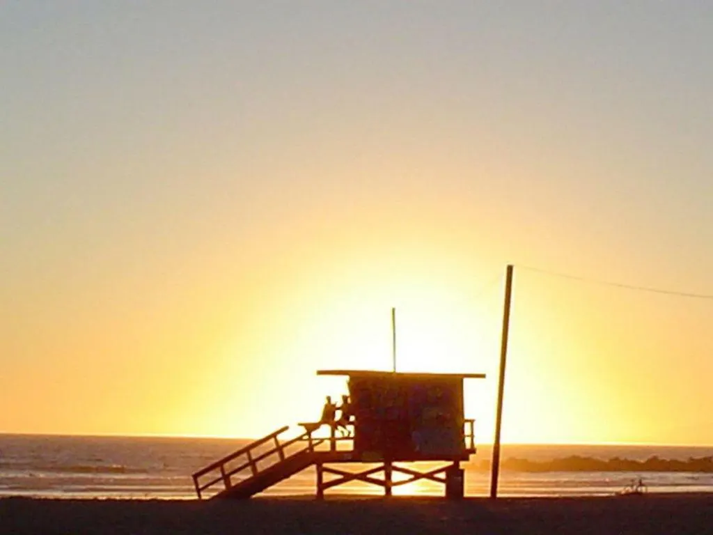 Luxury 3Bedrooms In Marina Del Rey Venice Beach Los Angeles Apartment
