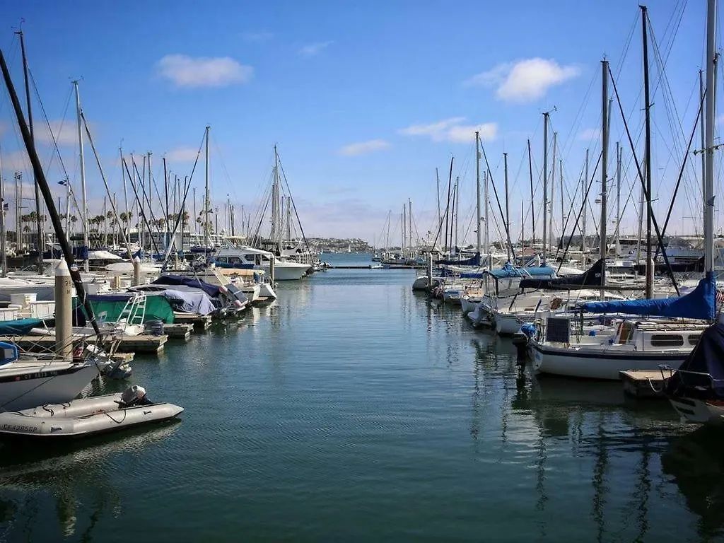Luxury 3Bedrooms In Marina Del Rey Venice Beach Los Angeles