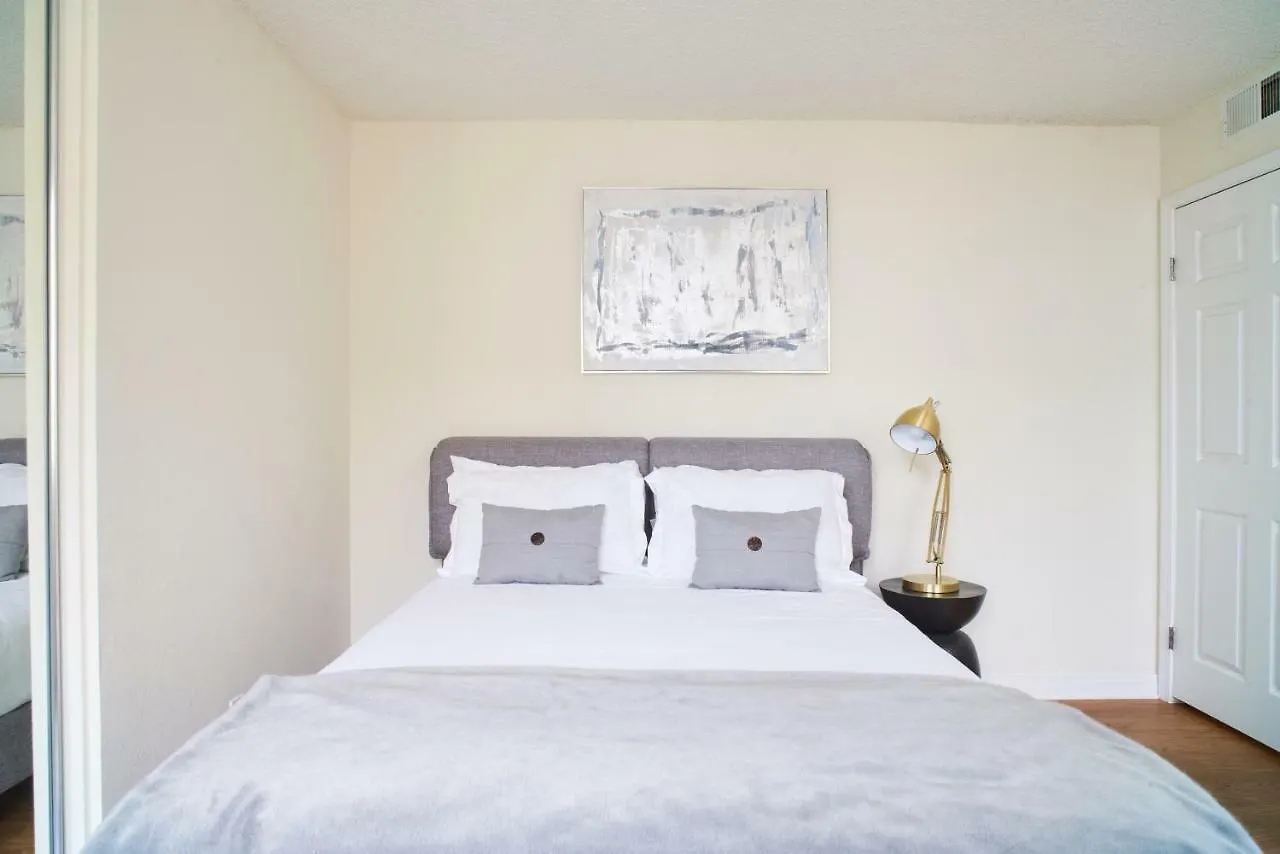 Luxury 3Bedrooms In Marina Del Rey Venice Beach Los Angeles United States