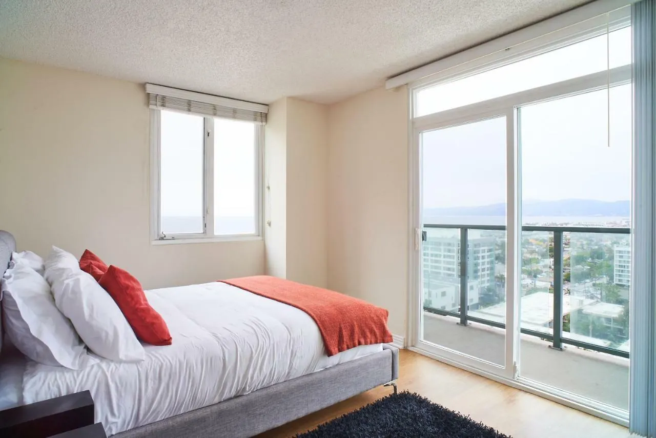Luxury 3Bedrooms In Marina Del Rey Venice Beach Los Angeles 0*,  United States