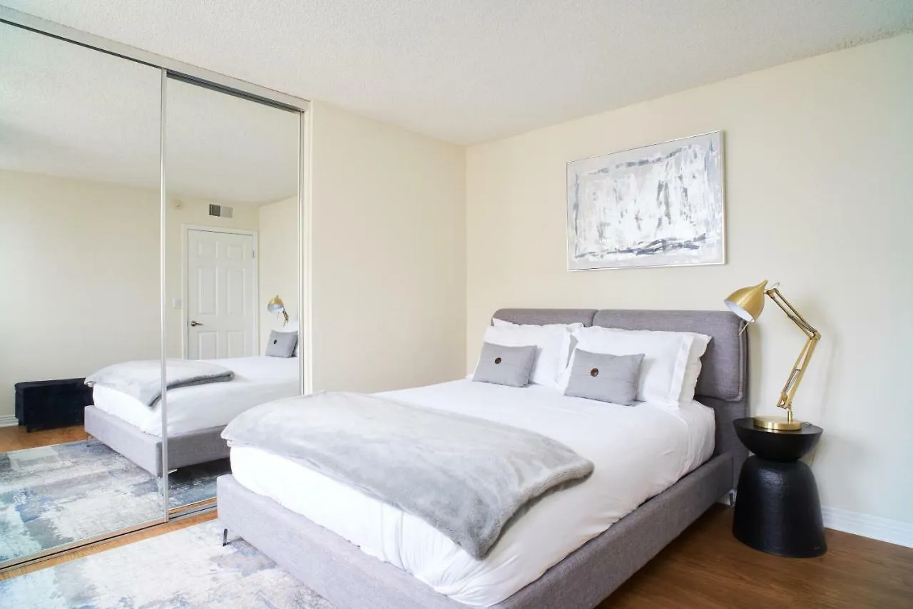 Apartment Luxury 3Bedrooms In Marina Del Rey Venice Beach Los Angeles United States