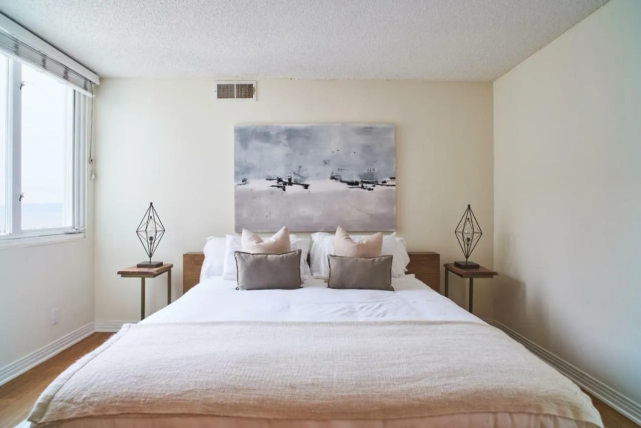 Apartment Luxury 3Bedrooms In Marina Del Rey Venice Beach Los Angeles