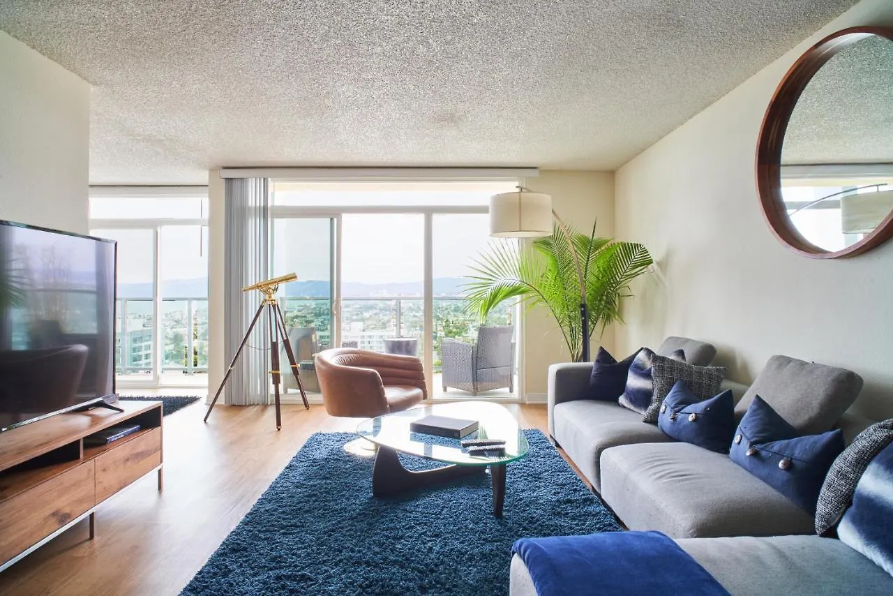 Luxury 3Bedrooms In Marina Del Rey Venice Beach Los Angeles