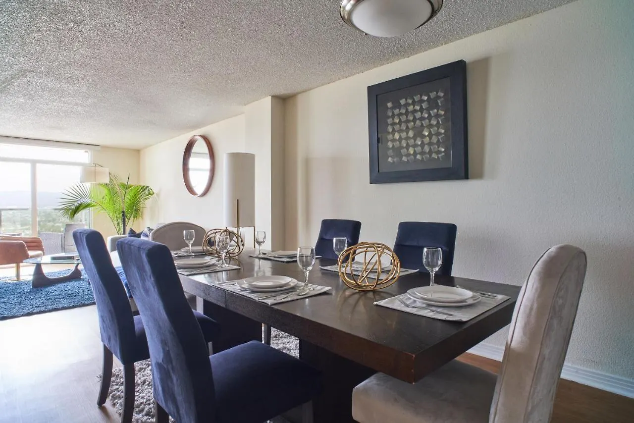 Apartment Luxury 3Bedrooms In Marina Del Rey Venice Beach Los Angeles
