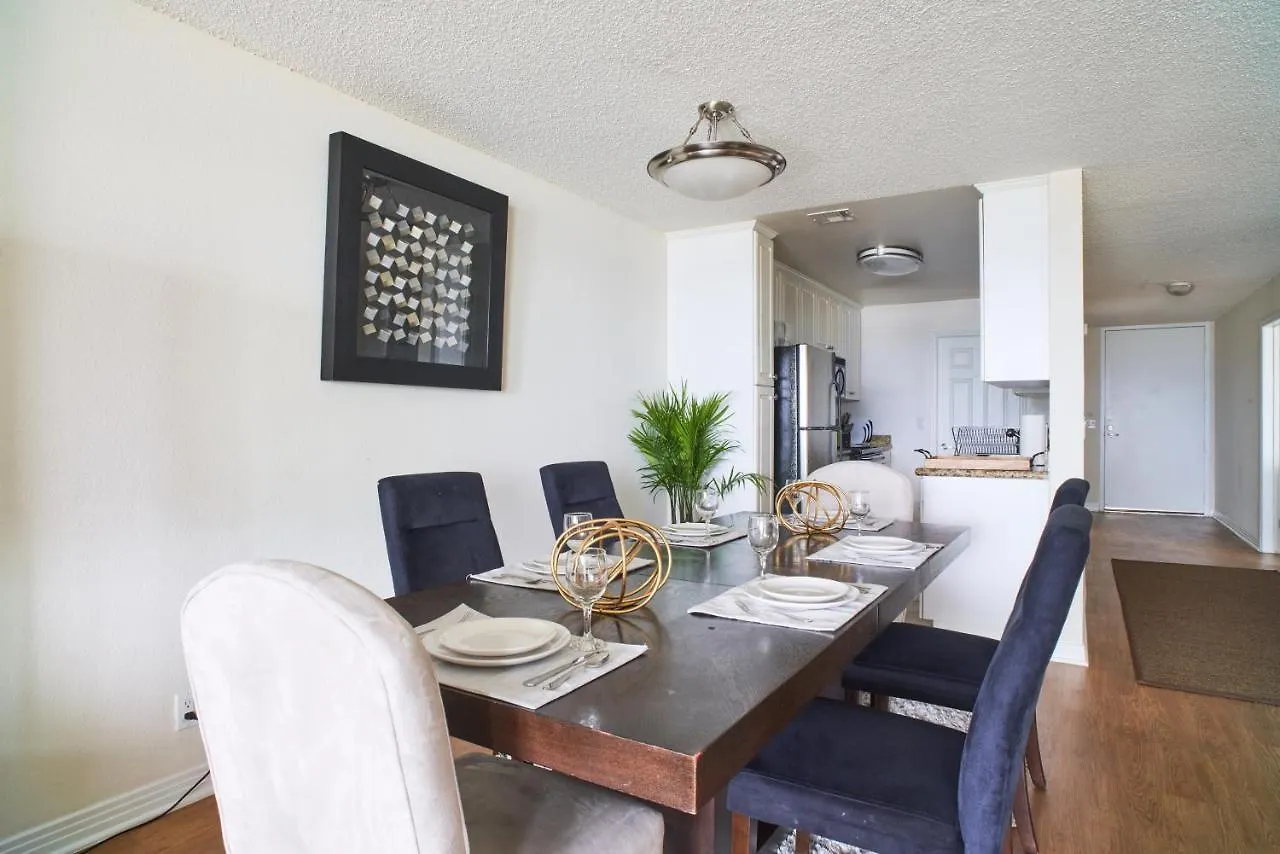 Luxury 3Bedrooms In Marina Del Rey Venice Beach Los Angeles