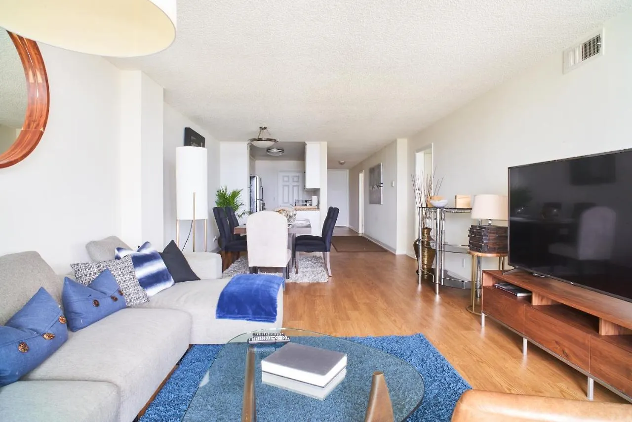 Luxury 3Bedrooms In Marina Del Rey Venice Beach Los Angeles