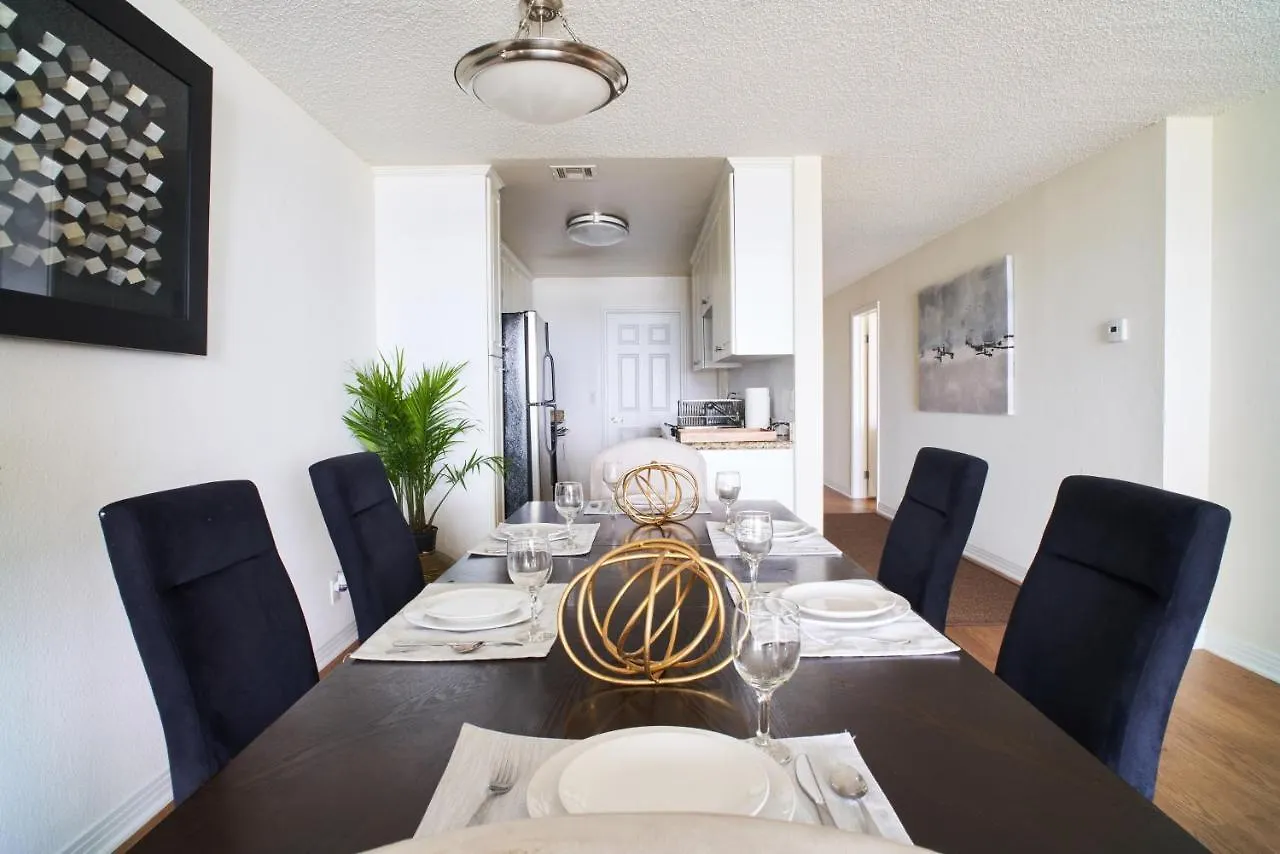 Apartment Luxury 3Bedrooms In Marina Del Rey Venice Beach Los Angeles