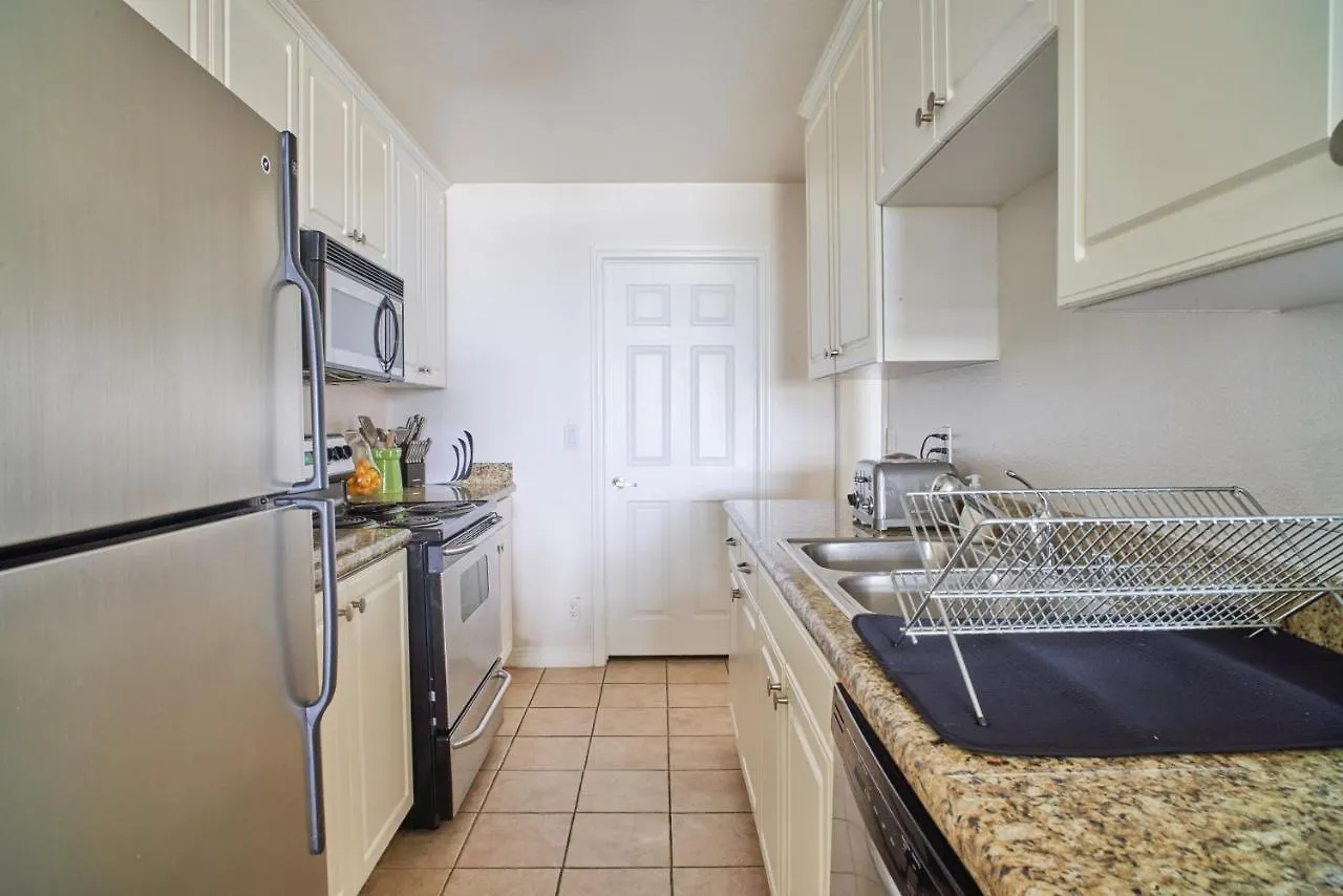 Luxury 3Bedrooms In Marina Del Rey Venice Beach Los Angeles Apartment